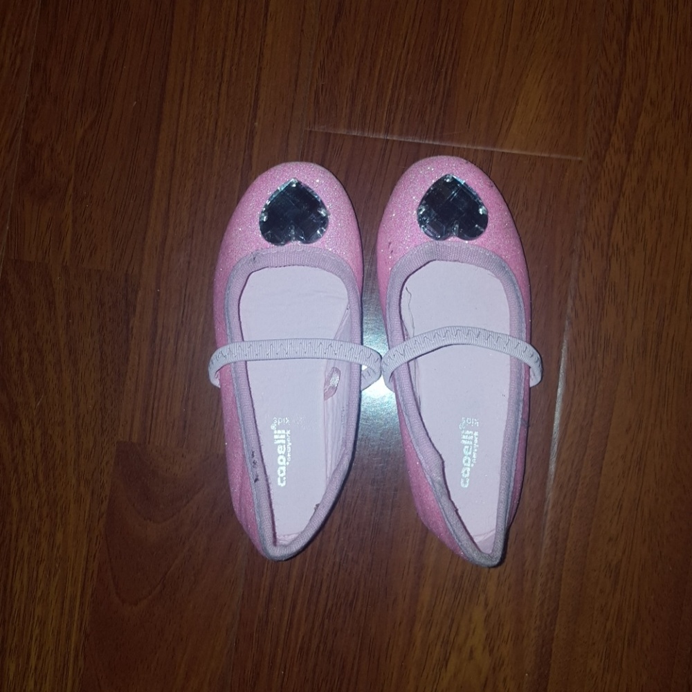Capelli Girls shoe size 8